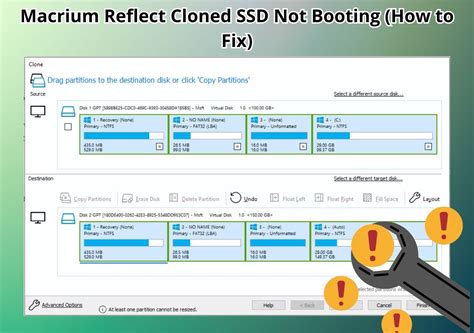 cloned ssd not booting os|ssd not booting after cloning.